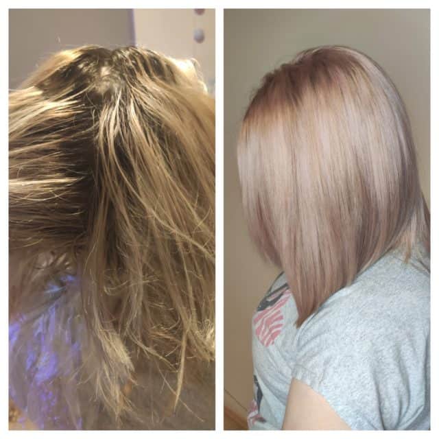 Cięcia i koloryzacje