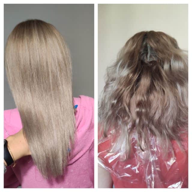 Cięcia i koloryzacje