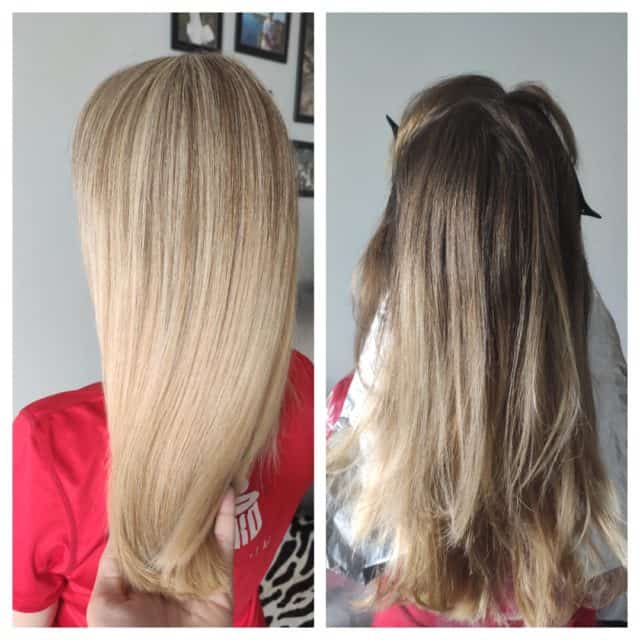 Cięcia i koloryzacje