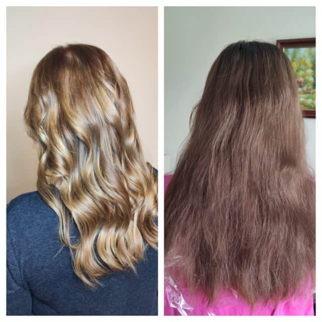 Cięcia i koloryzacje