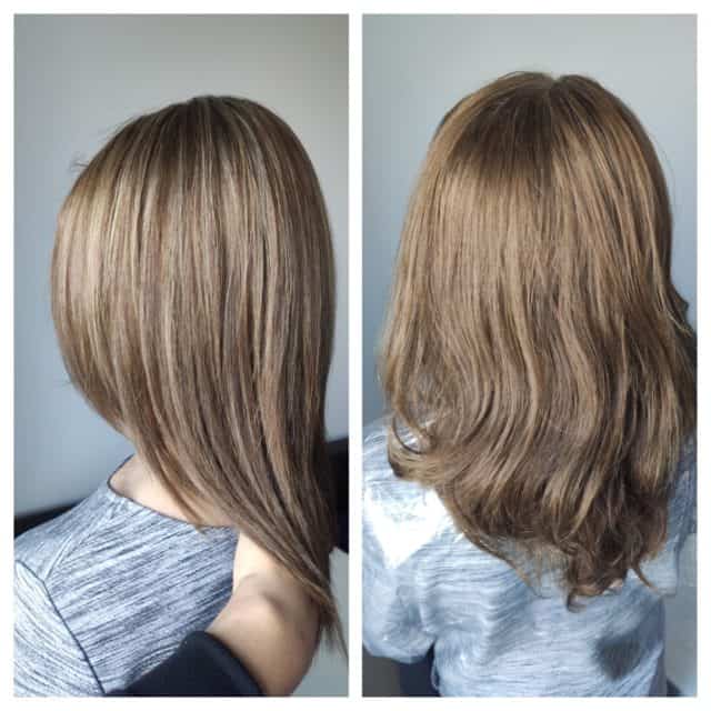 Cięcia i koloryzacje