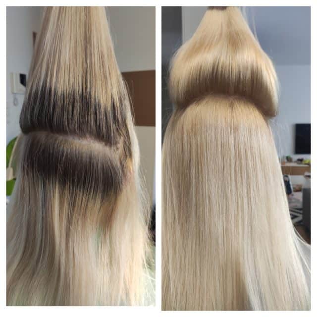 Cięcia i koloryzacje