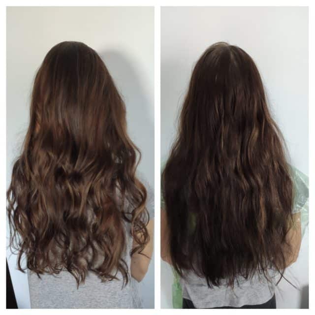 Cięcia i koloryzacje