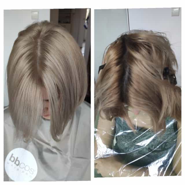 Cięcia i koloryzacje