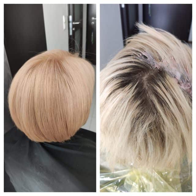 Cięcia i koloryzacje