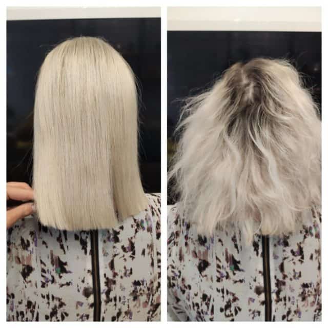 Cięcia i koloryzacje