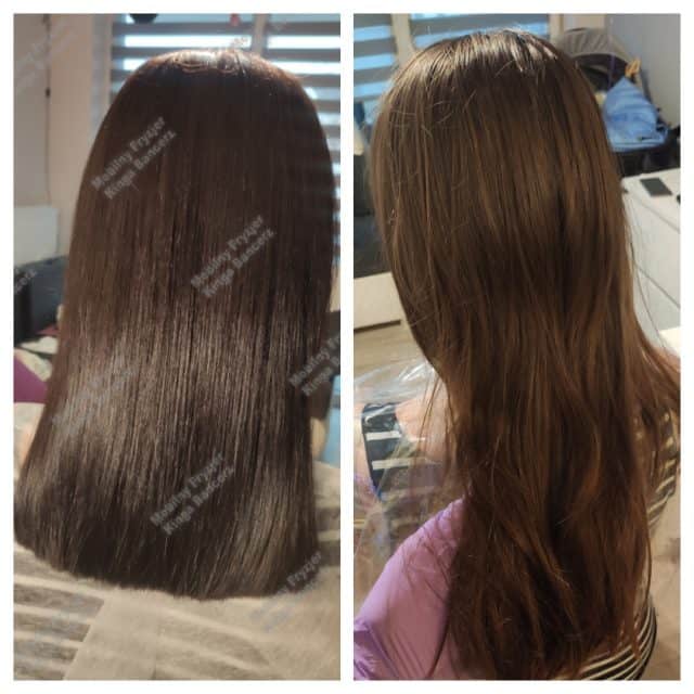 Cięcia i koloryzacje