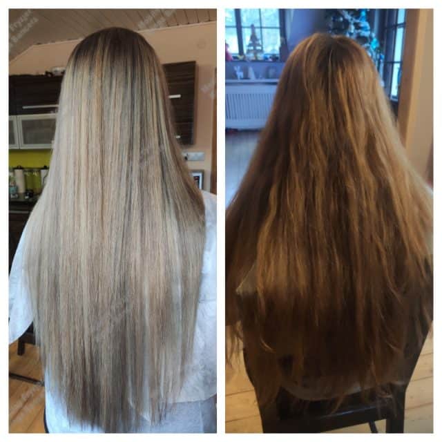 Cięcia i koloryzacje