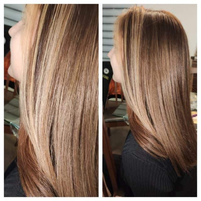 Cięcia i koloryzacje