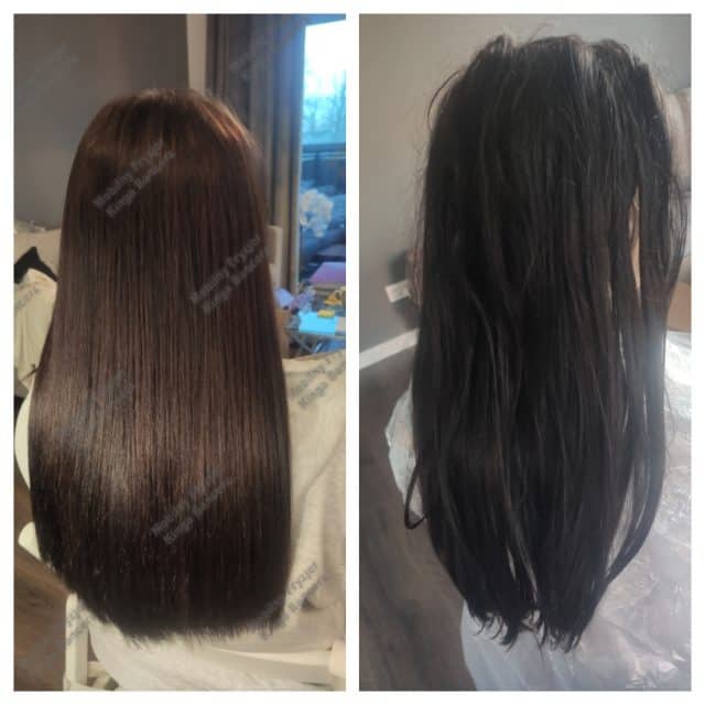 Cięcia i koloryzacje