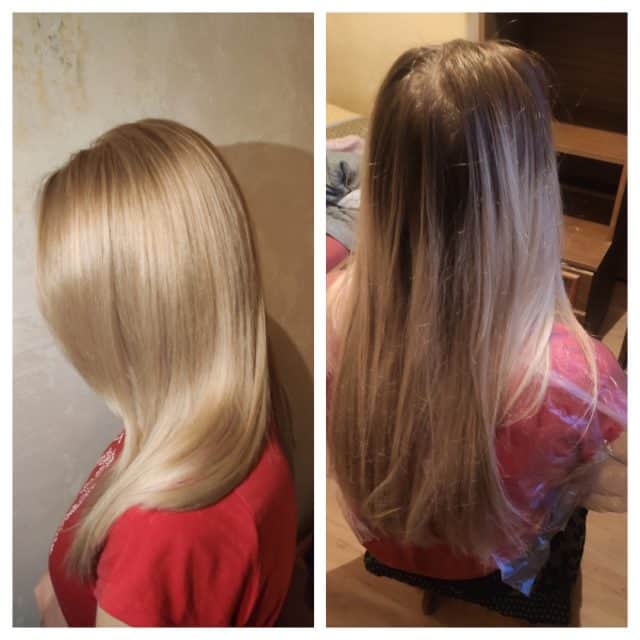 Cięcia i koloryzacje