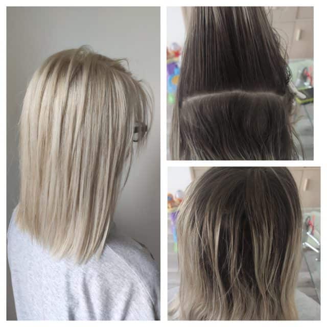 Cięcia i koloryzacje