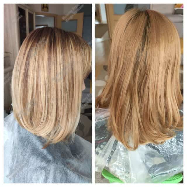 Cięcia i koloryzacje