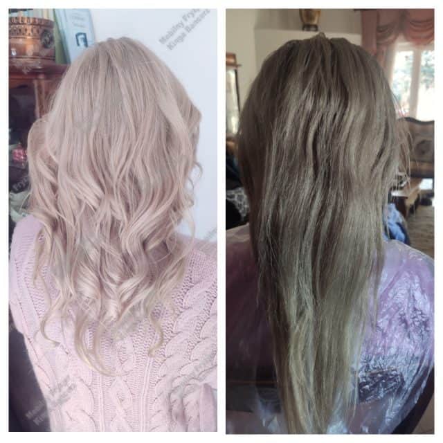 Cięcia i koloryzacje