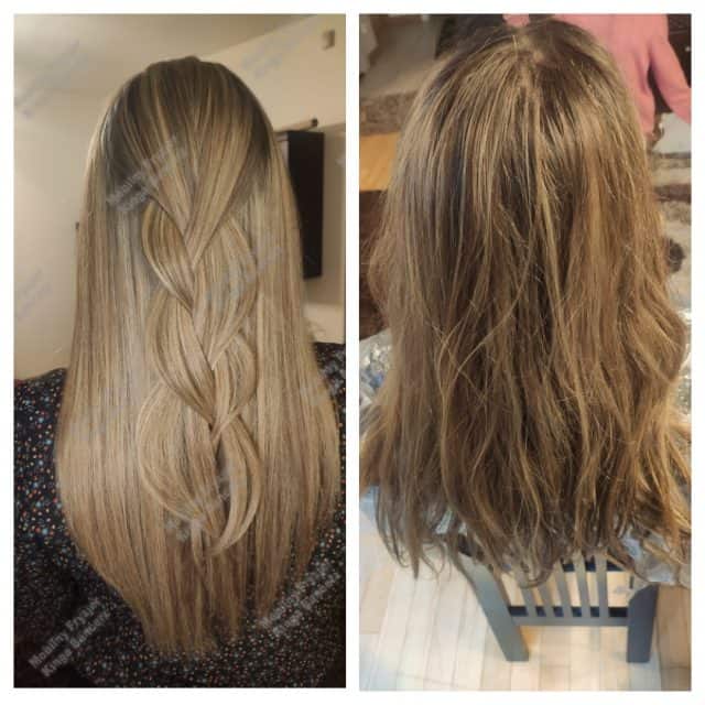 Cięcia i koloryzacje