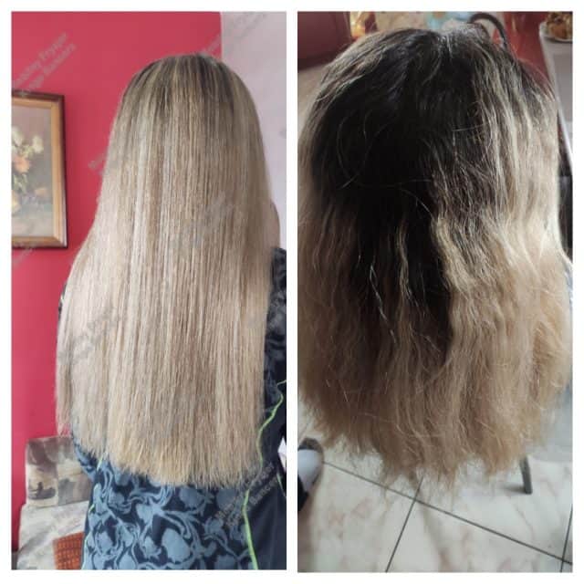 Cięcia i koloryzacje