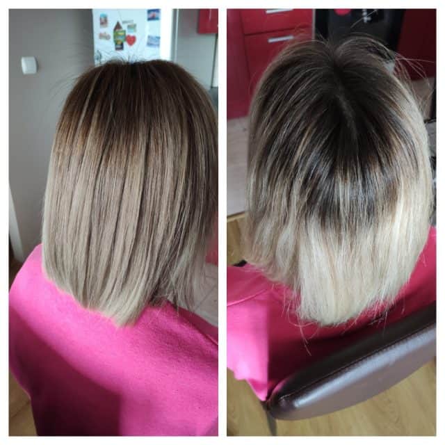 Cięcia i koloryzacje