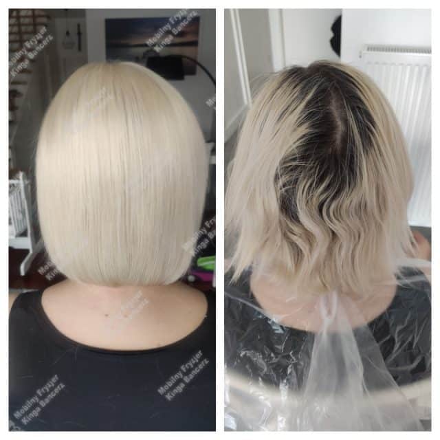 Cięcia i koloryzacje