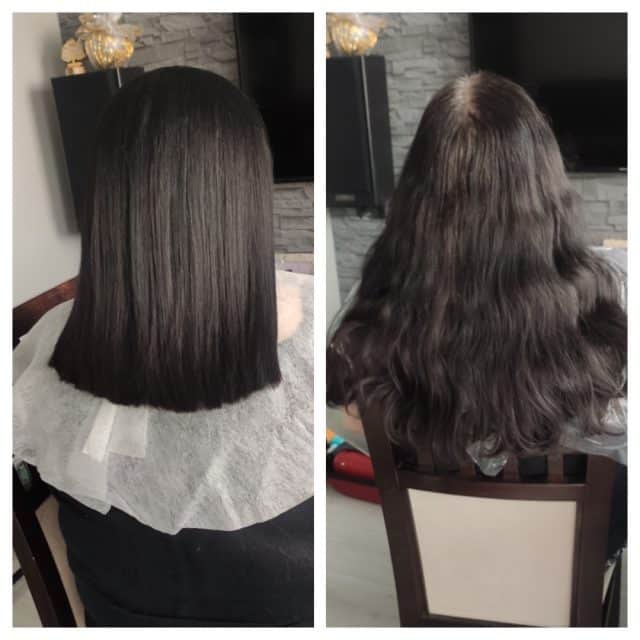 Cięcia i koloryzacje