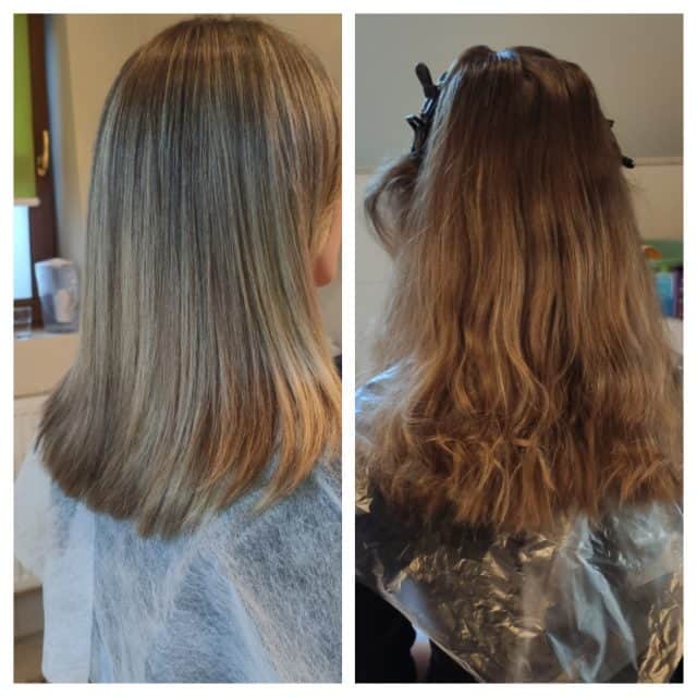 Cięcia i koloryzacje