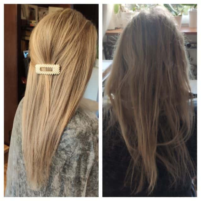 Cięcia i koloryzacje