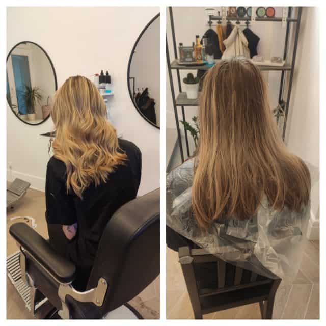 Cięcia i koloryzacje