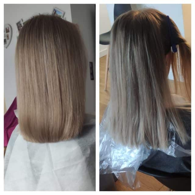 Cięcia i koloryzacje