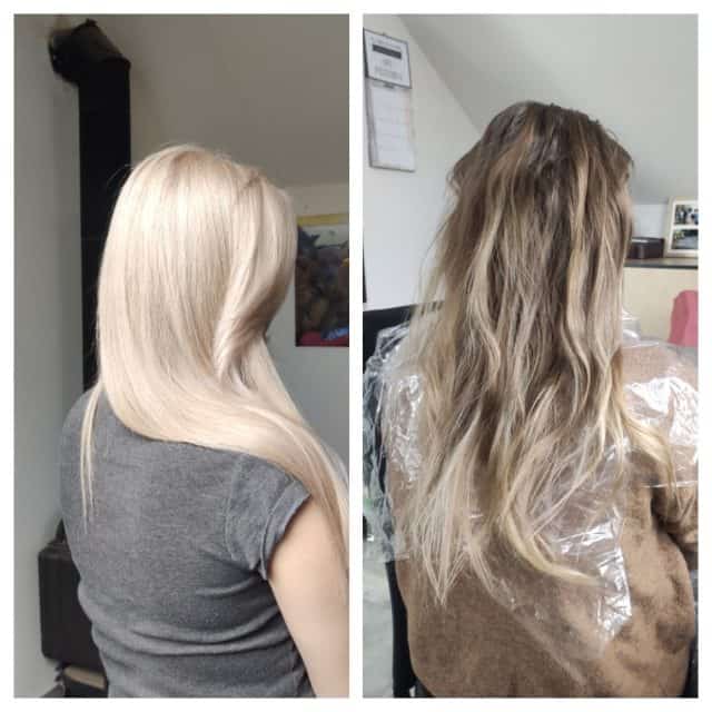 Cięcia i koloryzacje