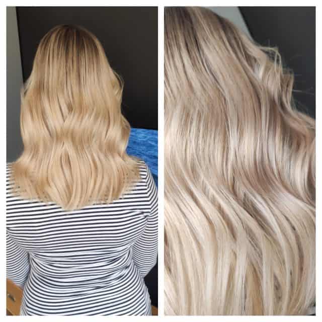 Cięcia i koloryzacje