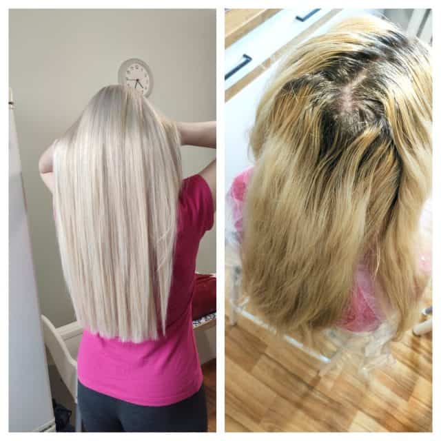 Cięcia i koloryzacje