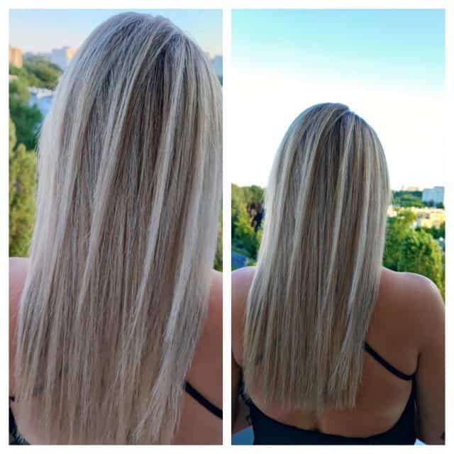 Cięcia i koloryzacje