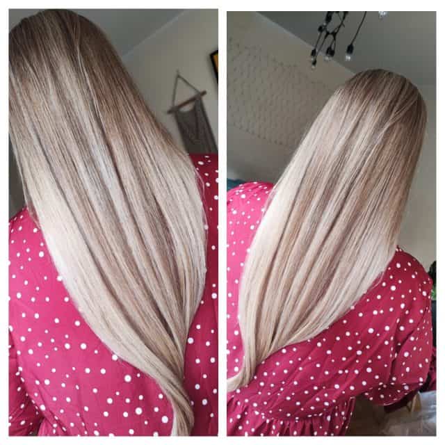 Cięcia i koloryzacje