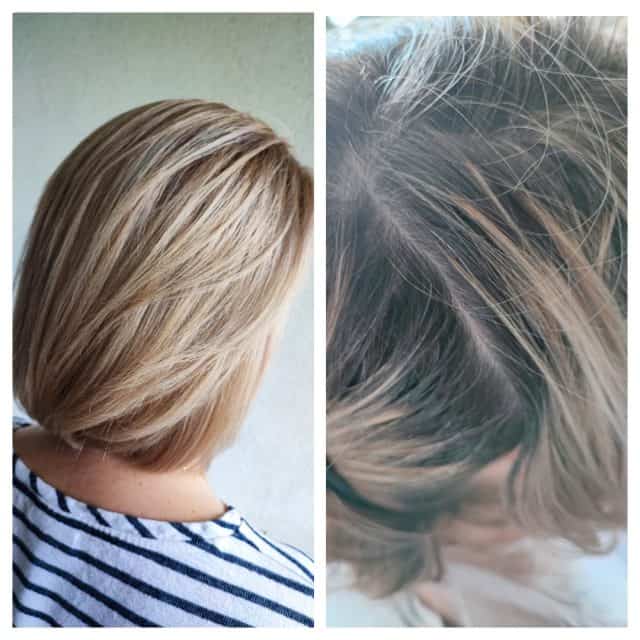 Cięcia i koloryzacje