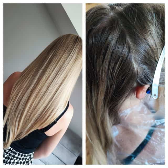 Cięcia i koloryzacje