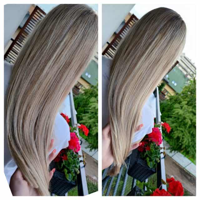 Cięcia i koloryzacje