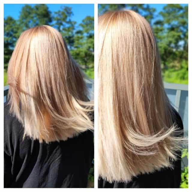 Cięcia i koloryzacje