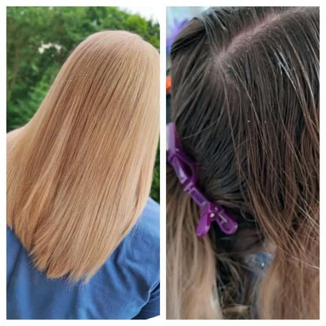 Cięcia i koloryzacje