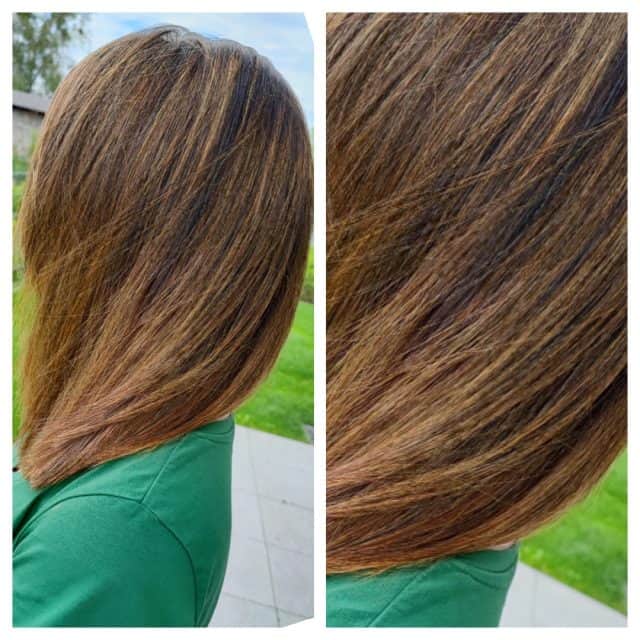 Cięcia i koloryzacje