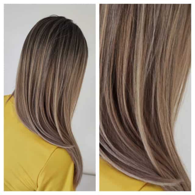 Cięcia i koloryzacje