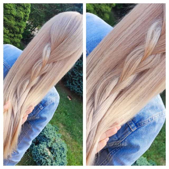 Cięcia i koloryzacje