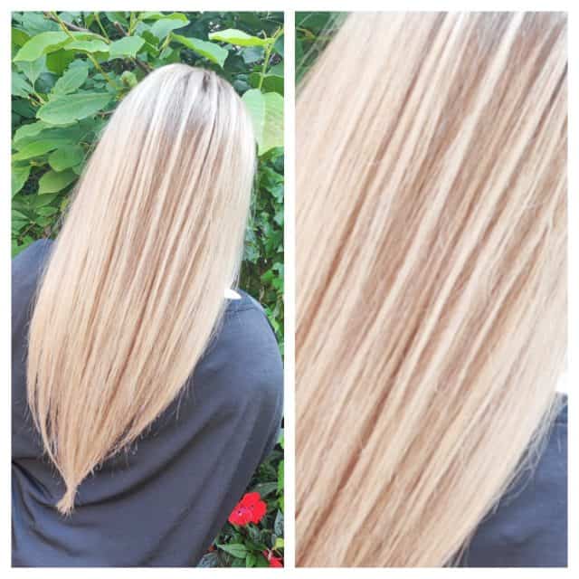 Cięcia i koloryzacje