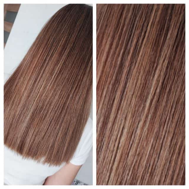 Cięcia i koloryzacje