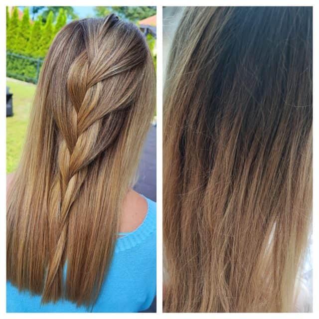 Cięcia i koloryzacje