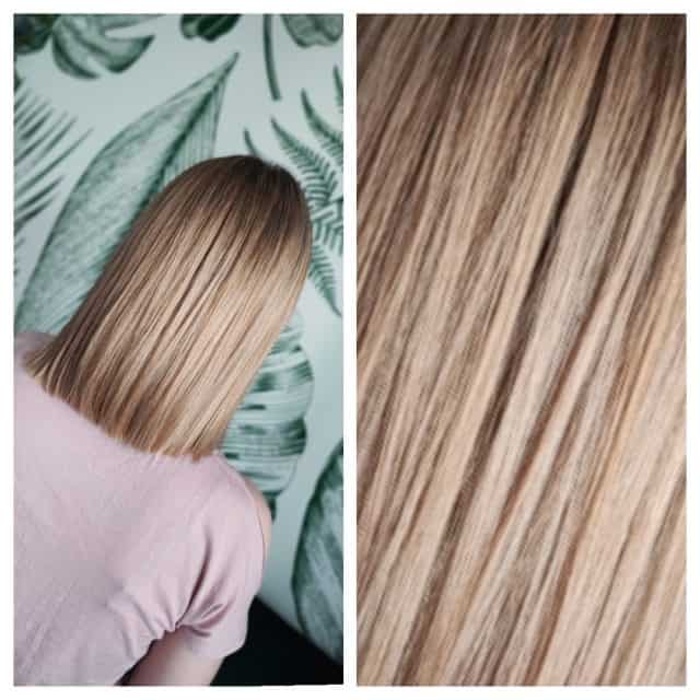 Cięcia i koloryzacje