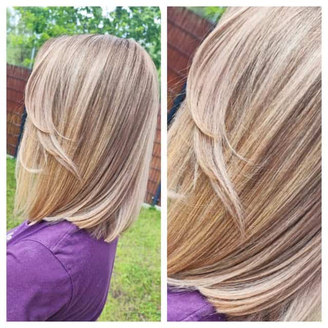 Cięcia i koloryzacje