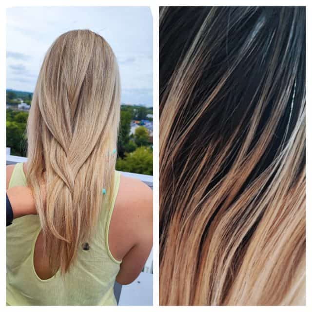 Cięcia i koloryzacje