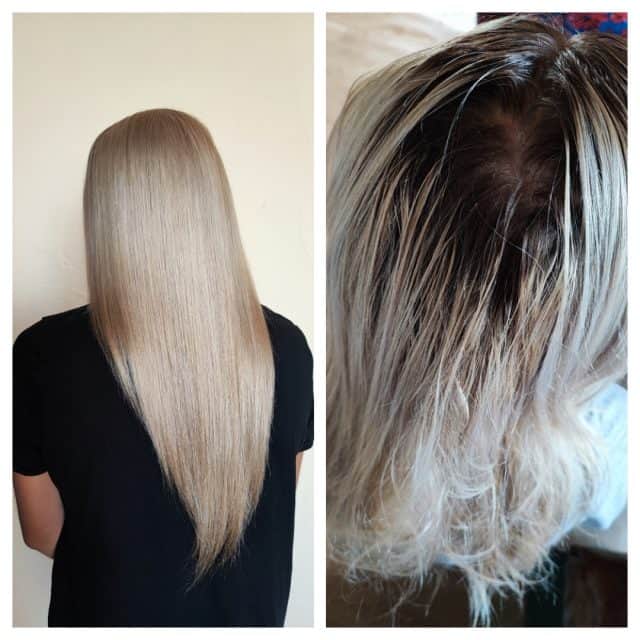 Cięcia i koloryzacje