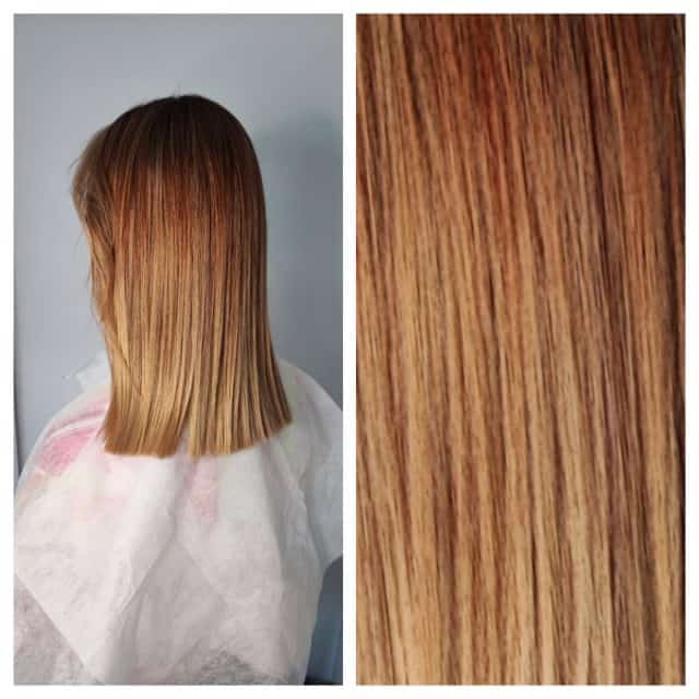 Cięcia i koloryzacje