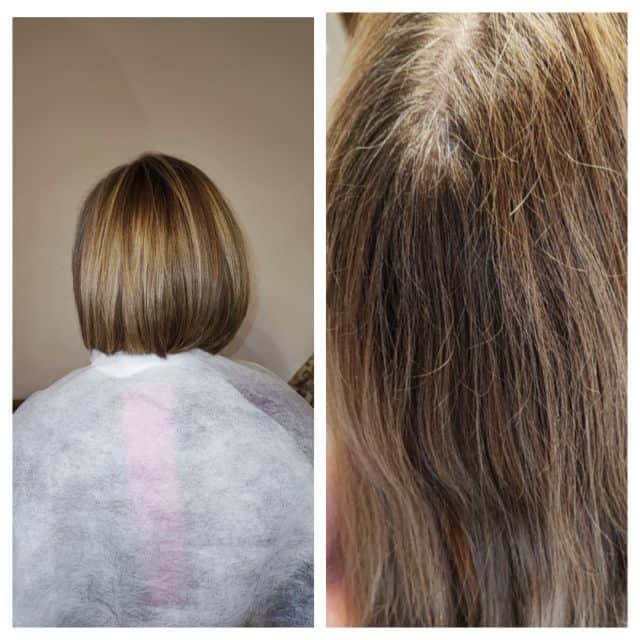 Cięcia i koloryzacje