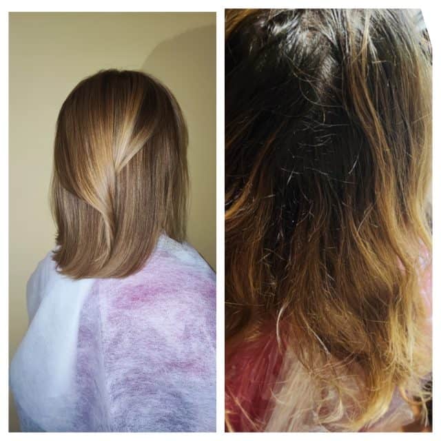 Cięcia i koloryzacje